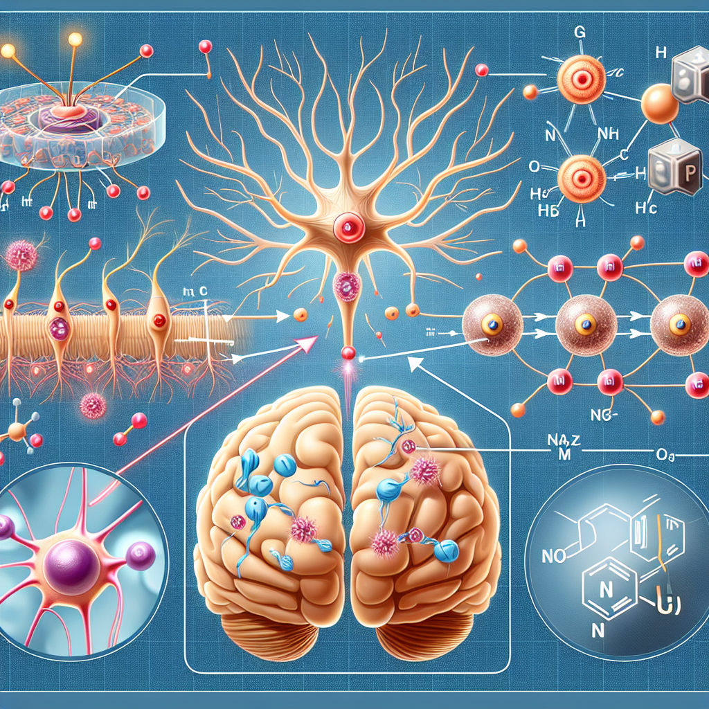 Die Auswirkungen von Toremifen citrat auf das zentrale Nervensystem: Was Sie wissen sollten