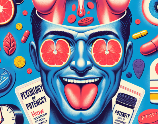 Die Psychologie der Potenz: Wie Sildenafil citrat Einfluss nimmt