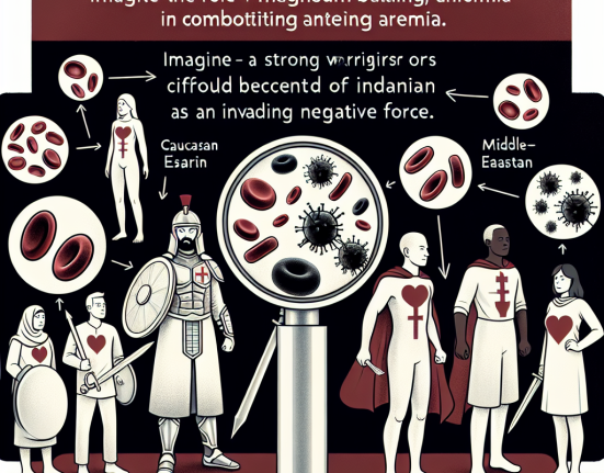 Die Rolle von Magnesium bei der Bekämpfung von Blutarmut