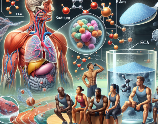 Die Rolle von Natrium im Elektrolytgleichgewicht: Wie ECA den Sport beeinflusst