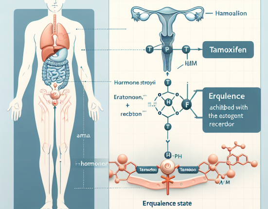 Die Rolle von Tamoxifen bei der hormonellen Balance
