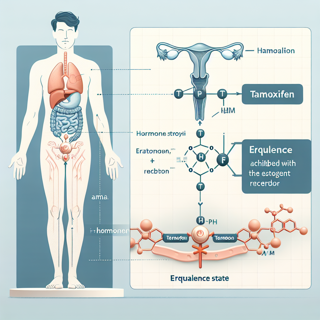 Die Rolle von Tamoxifen bei der hormonellen Balance