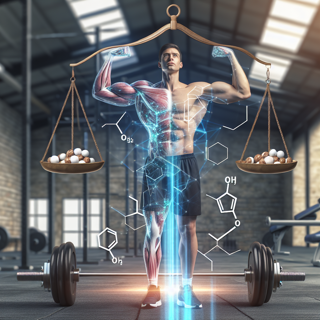 Die Rolle von Tamoxifen in der Hormonregulation bei Sportlern