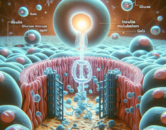 Die Wirkung von Insulin auf den Glucosestoffwechsel: Ein tieferer Einblick