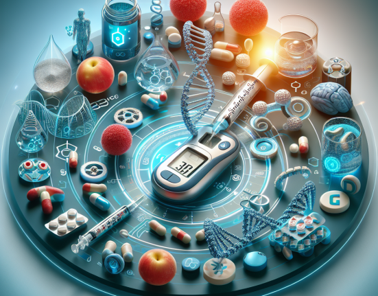 Die Wirkung von Liraglutid auf den Glucosestoffwechsel: Ein Überblick