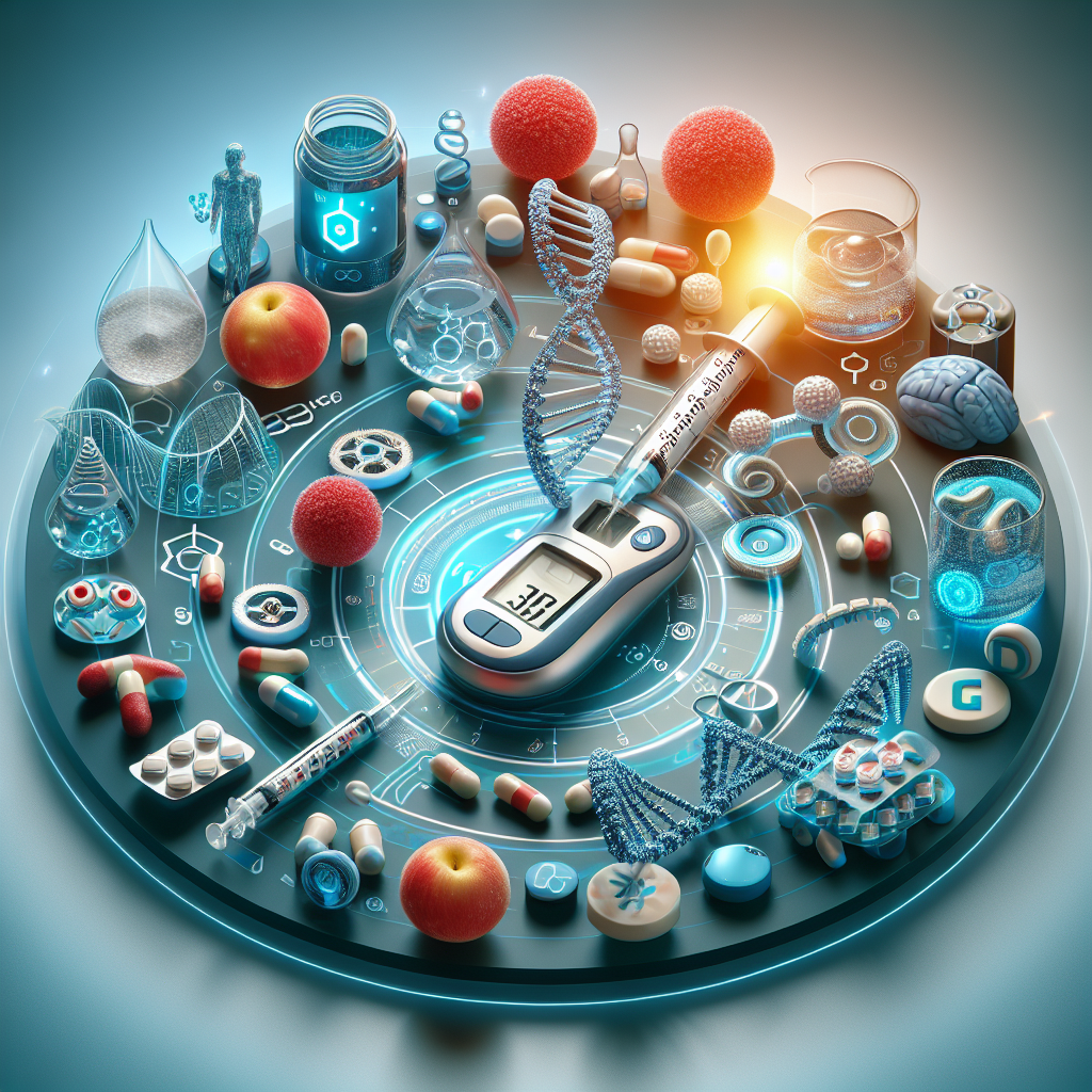 Die Wirkung von Liraglutid auf den Glucosestoffwechsel: Ein Überblick