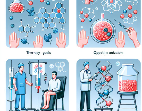 Dosierung bei verschiedenen Therapiezielen: Wie Exemestan optimal eingesetzt wird
