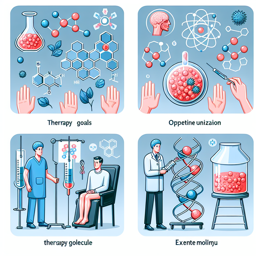 Dosierung bei verschiedenen Therapiezielen: Wie Exemestan optimal eingesetzt wird
