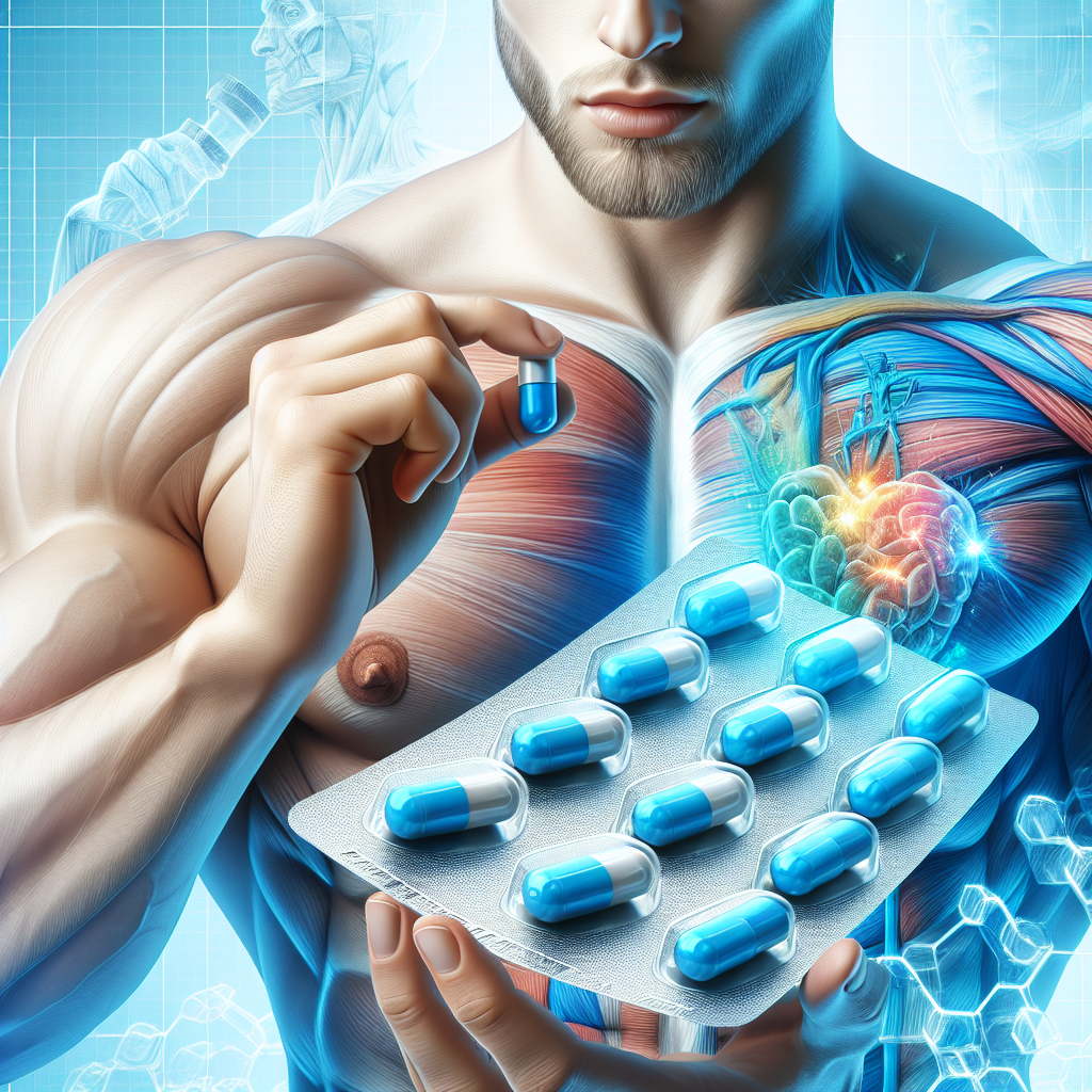 Dosierungsempfehlungen für Männer: Wie Toremifen citrat richtig angewendet wird