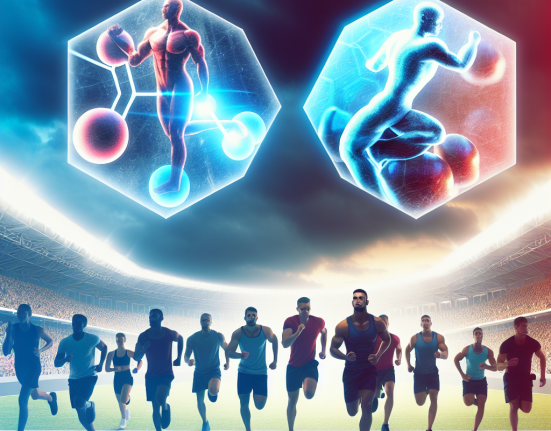 Effektive Kombination von HGH mit Methyltestosterone für Sportler