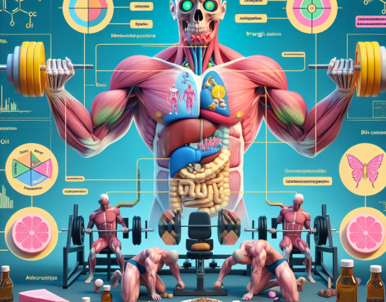 Effektiver Kraftzuwachs durch orale Einnahme von Methanolonacetat