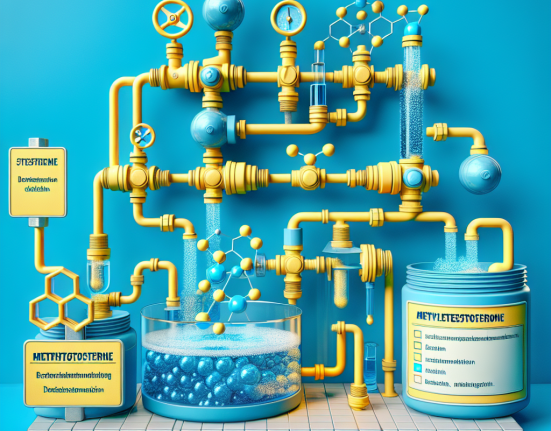 Einfluss von Methyltestosterone auf den Testosteronspiegel während der Einnahme