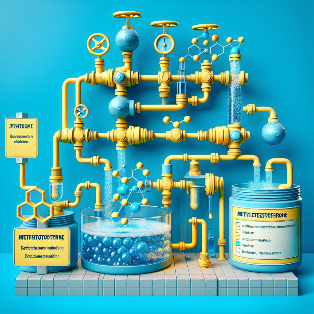 Einfluss von Methyltestosterone auf den Testosteronspiegel während der Einnahme