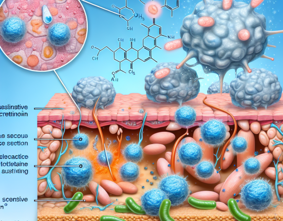 Empfehlungen für empfindliche Haut: Wie Isotretinoin helfen kann