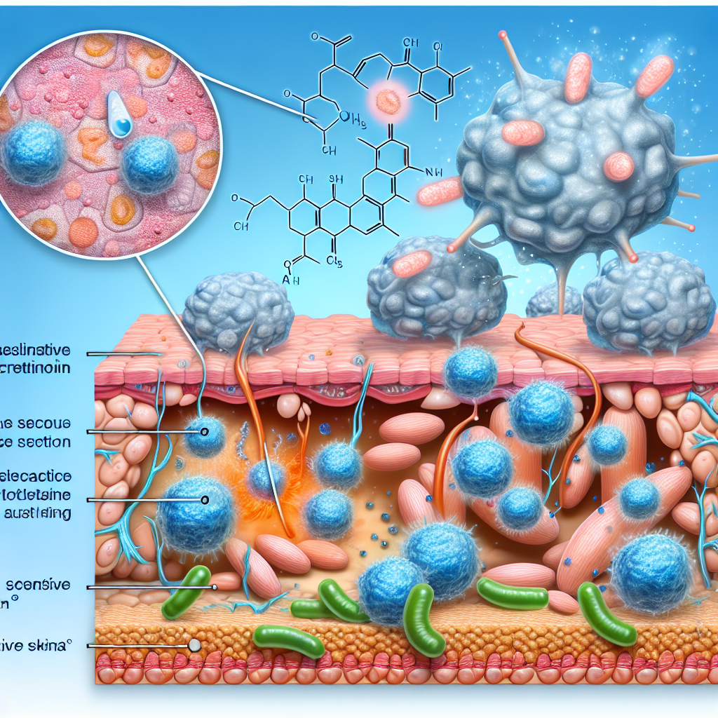 Empfehlungen für empfindliche Haut: Wie Isotretinoin helfen kann