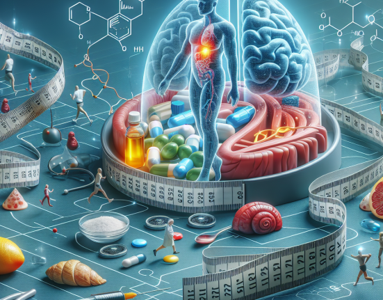 Gewichtsregulierung: Wie Liraglutid dabei helfen kann