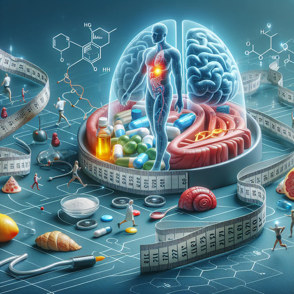 Gewichtsregulierung: Wie Liraglutid dabei helfen kann