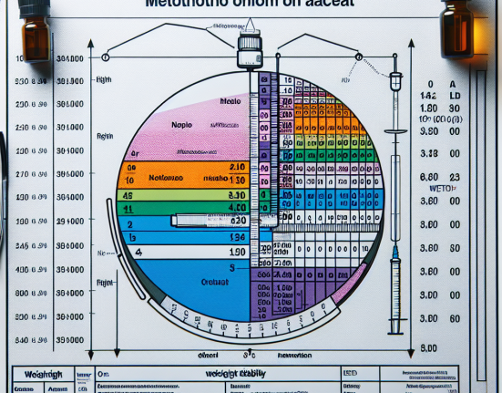 Gewichtsstabilität bei der oralen Einnahme von Methanolonacetat