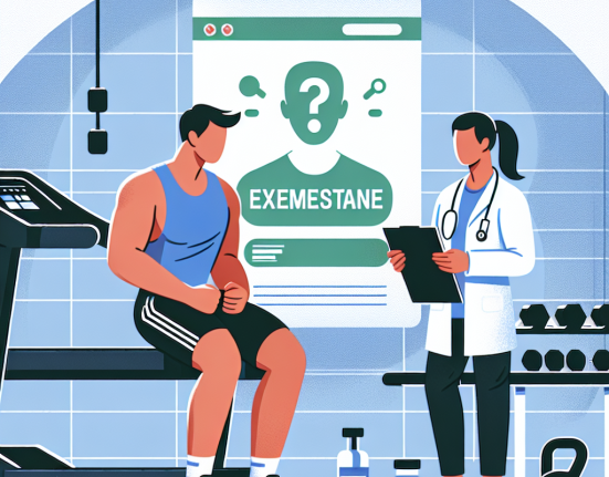 Gynäkomastie-Behandlung im Sport: Wie Exemestan helfen kann