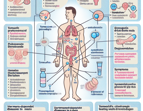 Hormonabhängige Erkrankungen bei Männern: Wie Tamoxifen helfen kann