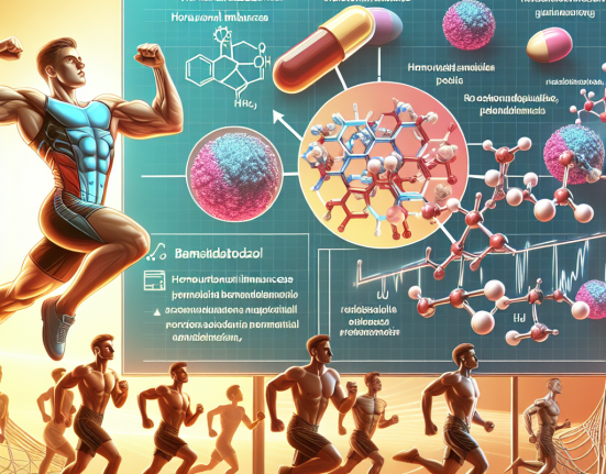 Hormonelle Dysbalancen im Sport: Wie Anastrozol helfen kann