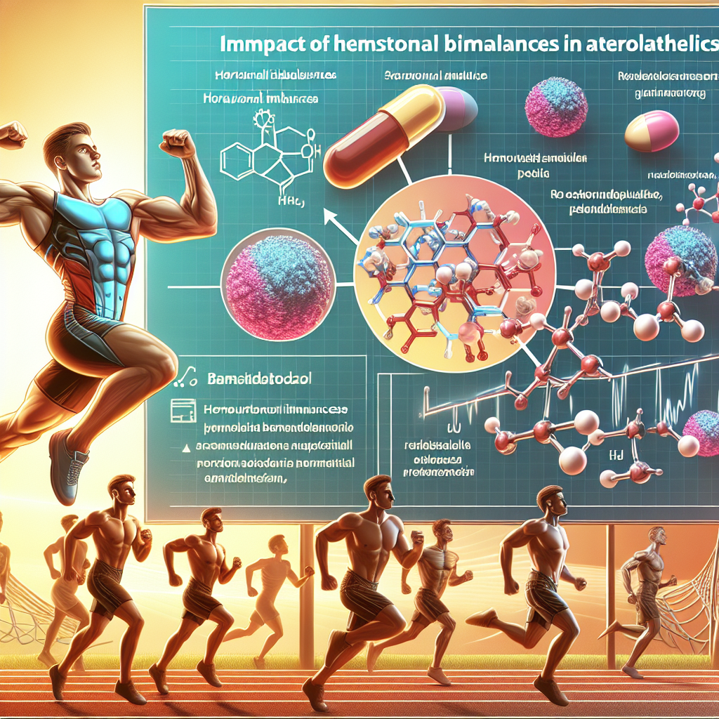 Hormonelle Dysbalancen im Sport: Wie Anastrozol helfen kann