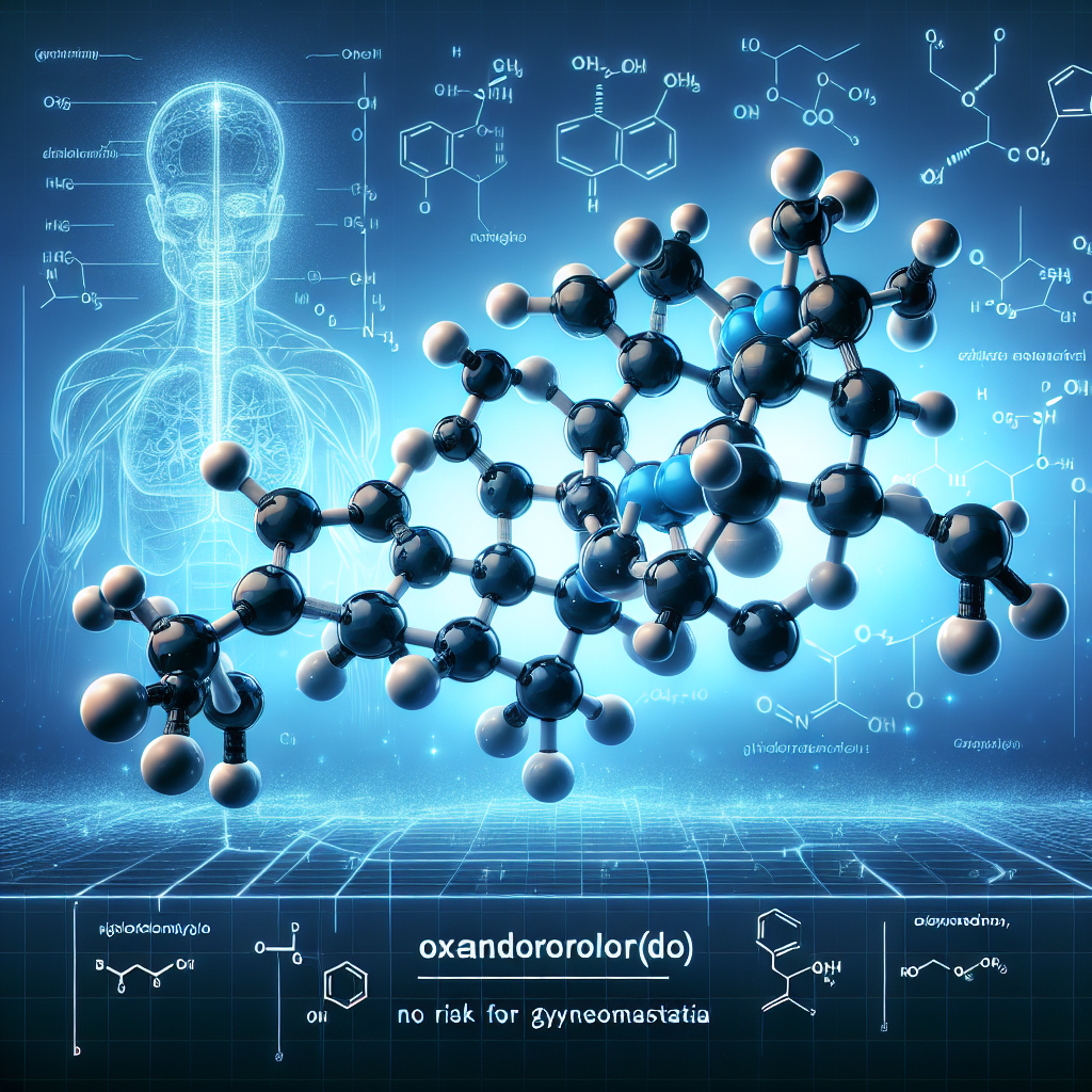 Kein Risiko für Gynäkomastie: Oxandrolon im Fokus