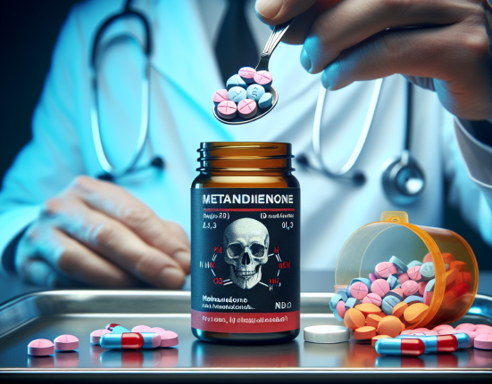 Keine Wirkung bei niedriger Dosis: Methandienon im Fokus