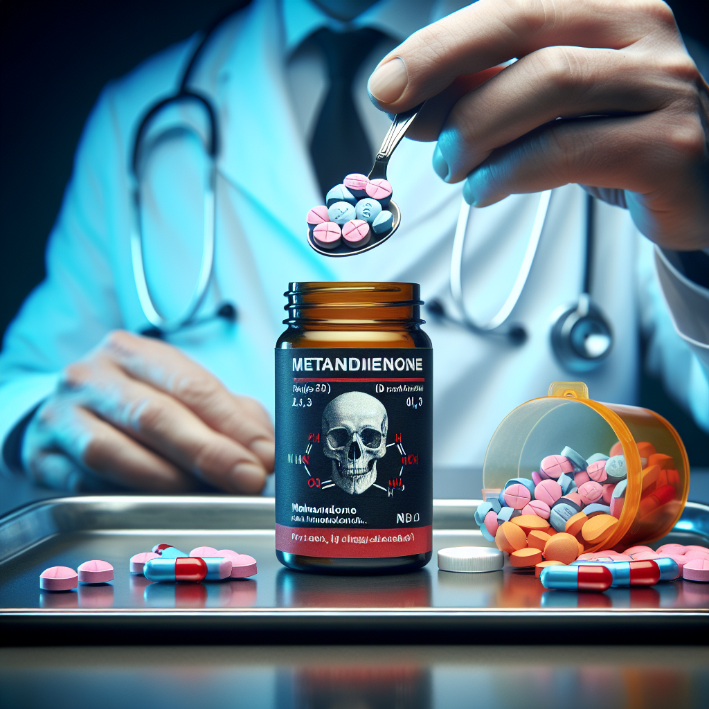 Keine Wirkung bei niedriger Dosis: Methandienon im Fokus