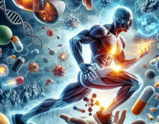 Körperliche Leistungssteigerung durch Methyltrenbolon: Chancen und Risiken