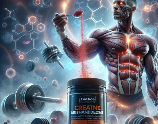 Kreatin: Die optimale Ergänzung zu Methandienon для максимальних результатів