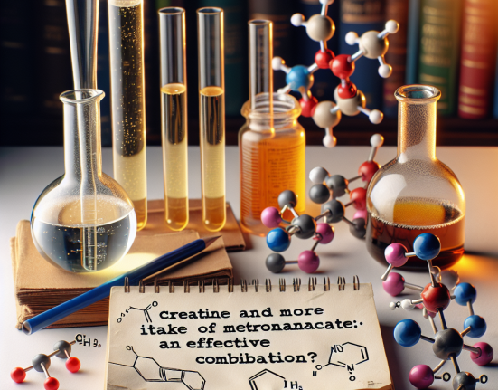 Kreatin und die orale Einnahme von Methanolonacetat: Eine effektive Kombination?