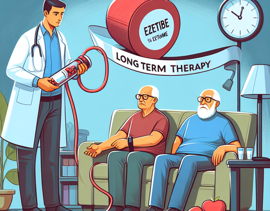 Langzeittherapie: Wie sicher ist Ezetimib?