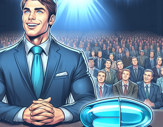 Mehr Selbstvertrauen durch Sildenafil citrat