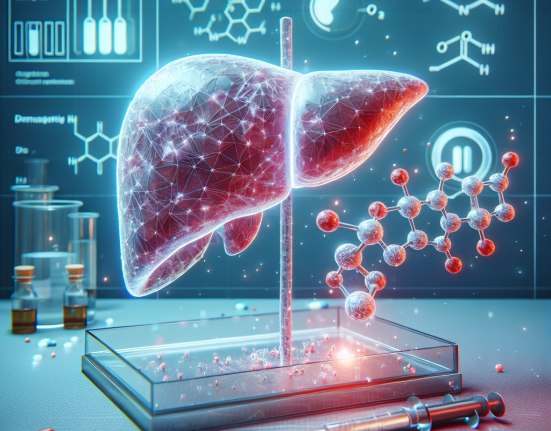 Risiko von Lebertoxizität durch Finasterid: Was Sie wissen sollten