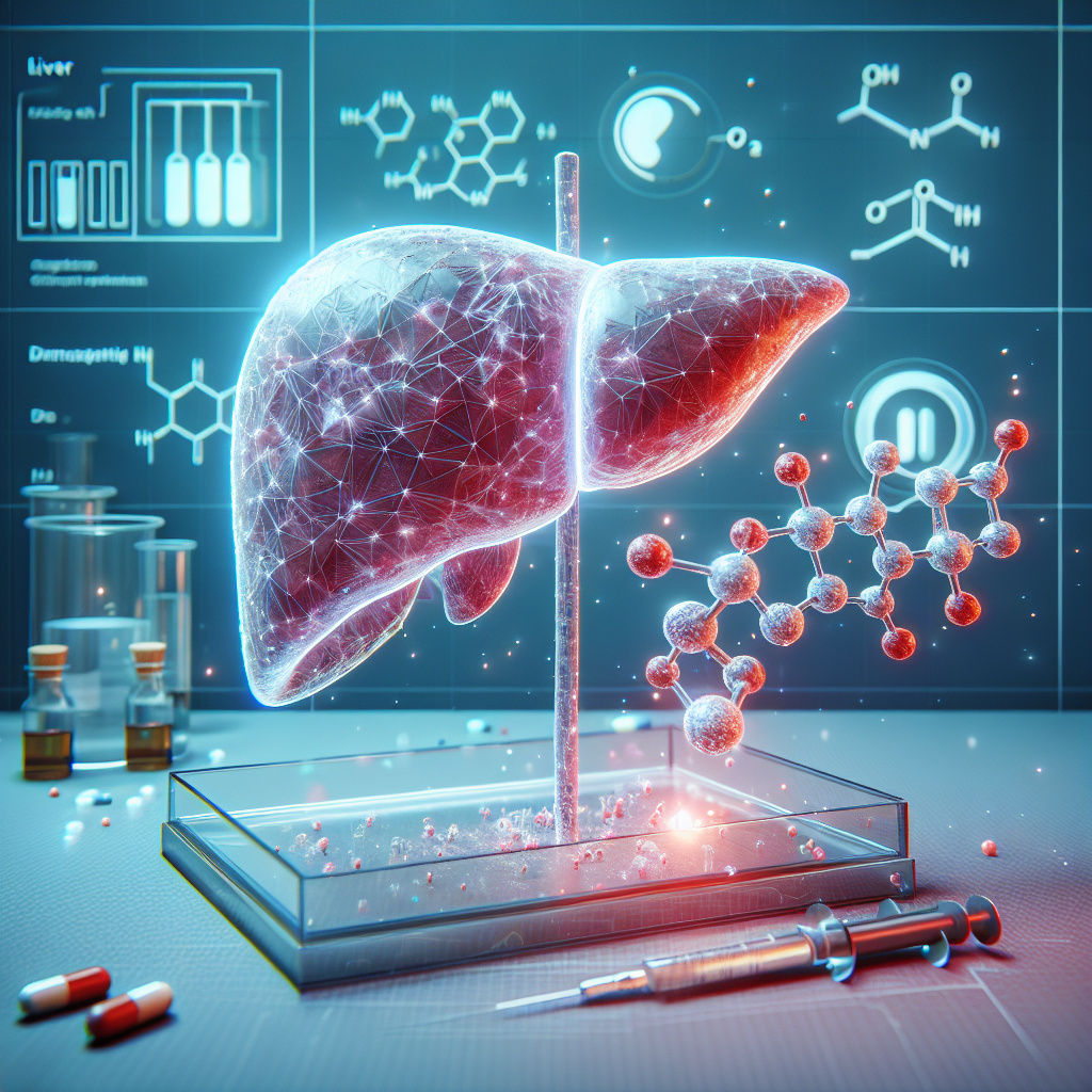 Risiko von Lebertoxizität durch Finasterid: Was Sie wissen sollten