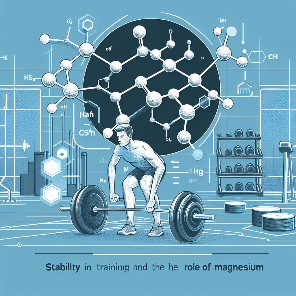 Stabilität im Training: Die Rolle von Magnesium