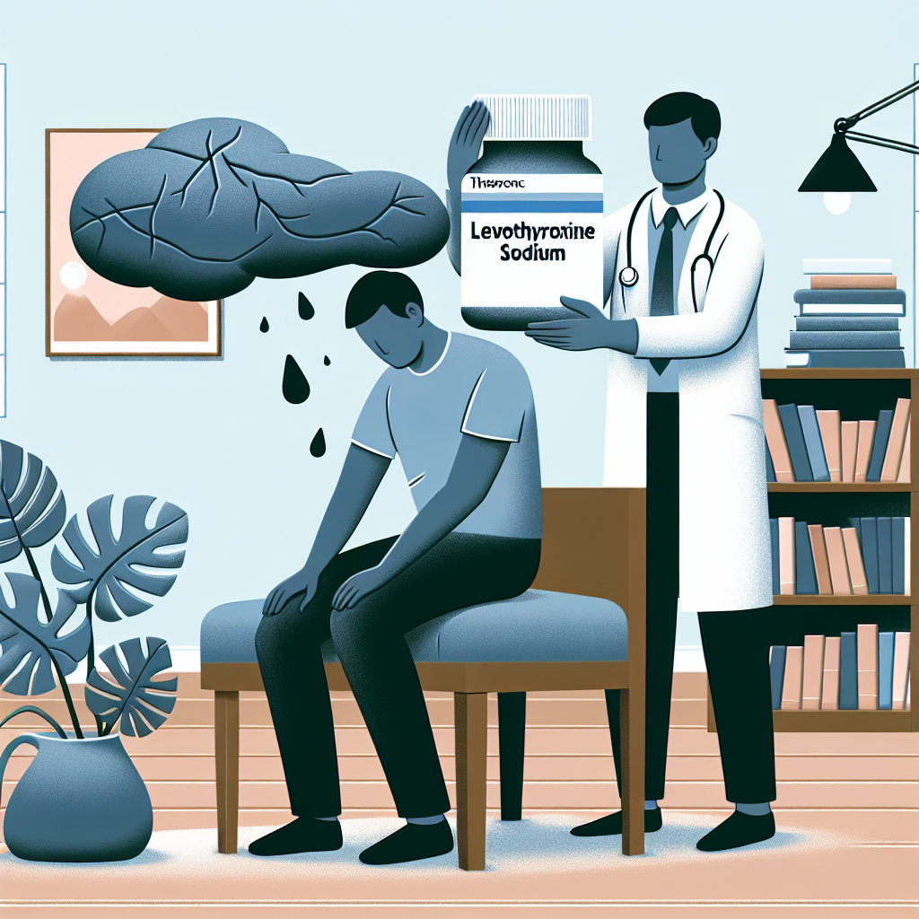 Therapie bei hoher psychischer Belastung: Wie Levothyroxine sodium helfen kann