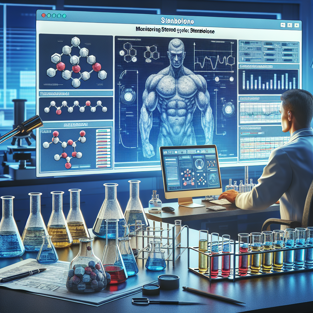 Überwachung von Steroidkuren: Die Rolle von Stenbolon