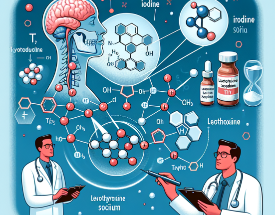 Umstellung nach Jodexposition: Wie Levothyroxine sodium Ihre Therapie beeinflusst