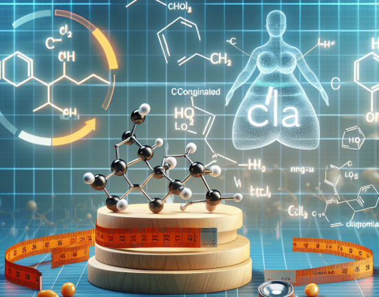 Unterstützung bei der Gewichtsreduktion: Wie Kalorienkontrolle und CLA zusammenwirken