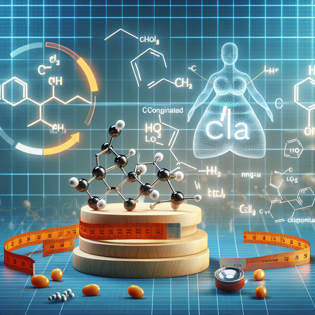 Unterstützung bei der Gewichtsreduktion: Wie Kalorienkontrolle und CLA zusammenwirken