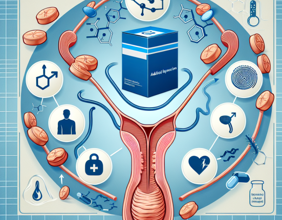 Unterstützung bei Erektionsproblemen durch Medikamentennebenwirkungen: Wie Tadalafil citrat helfen kann