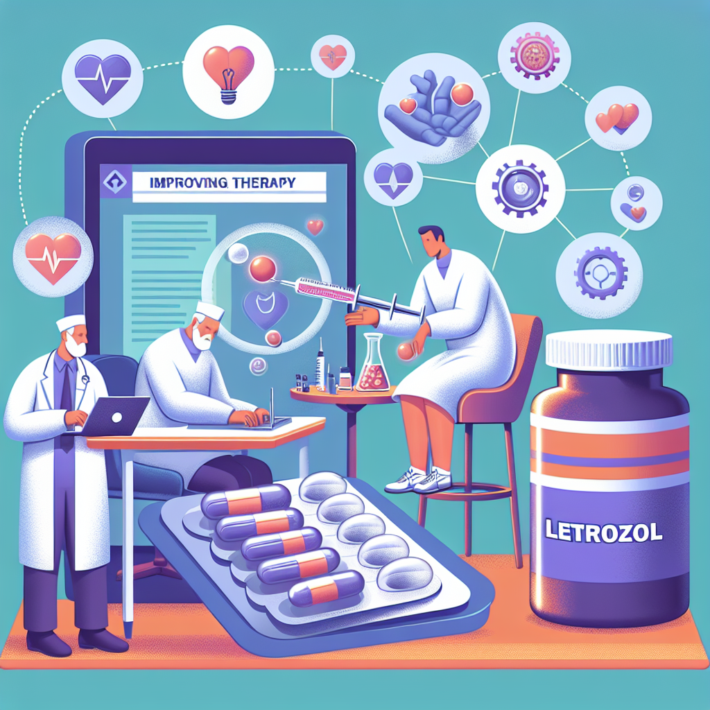 Verbesserung der Therapie und Patientenaufklärung bei der Anwendung von Letrozol