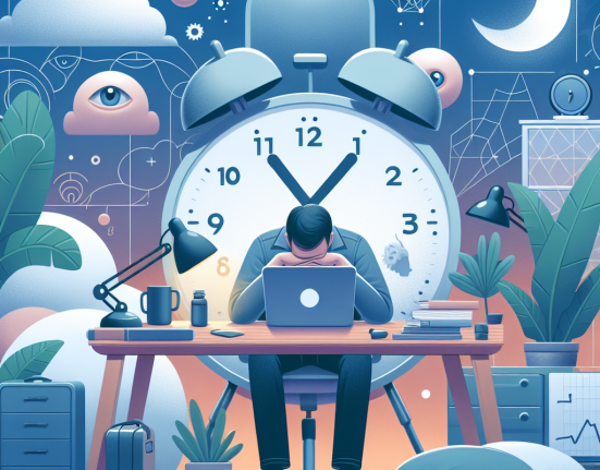 Wachbleiben ohne Reizbarkeit: Wie Modafinil helfen kann