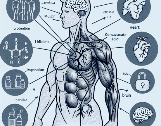 Wie CLA zur Leistungssteigerung im Sport beiträgt