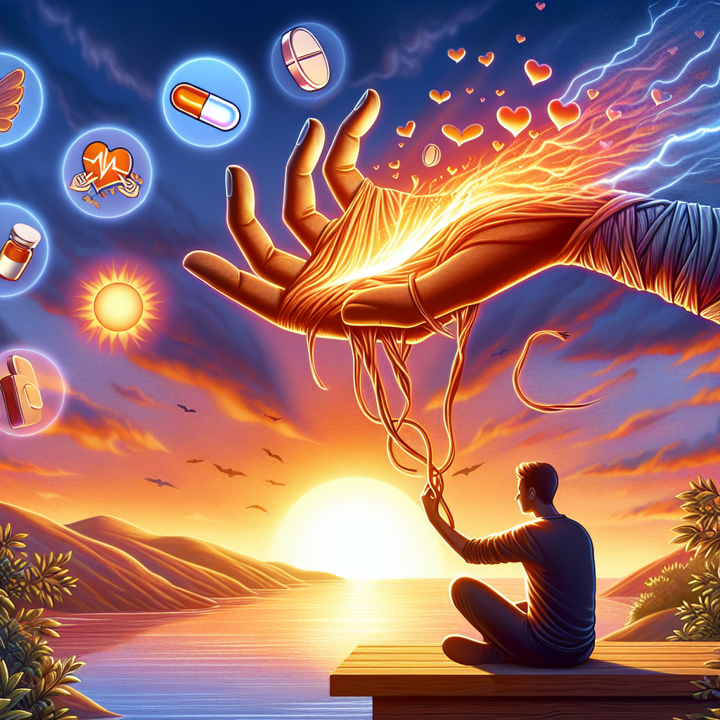 Wie Dapoxetin bei emotionaler Erschöpfung helfen kann