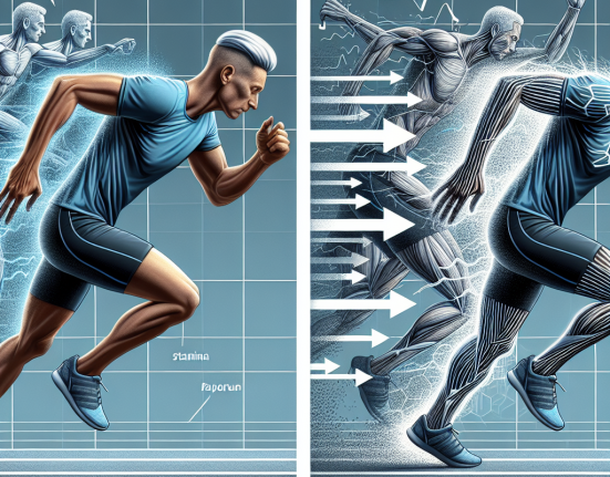 Wie Dapoxetin die Ausdauer im Sport beeinflusst