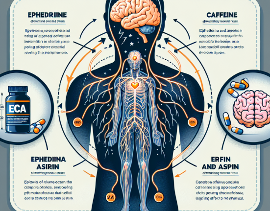Wie ECA das zentrale Nervensystem beeinflusst