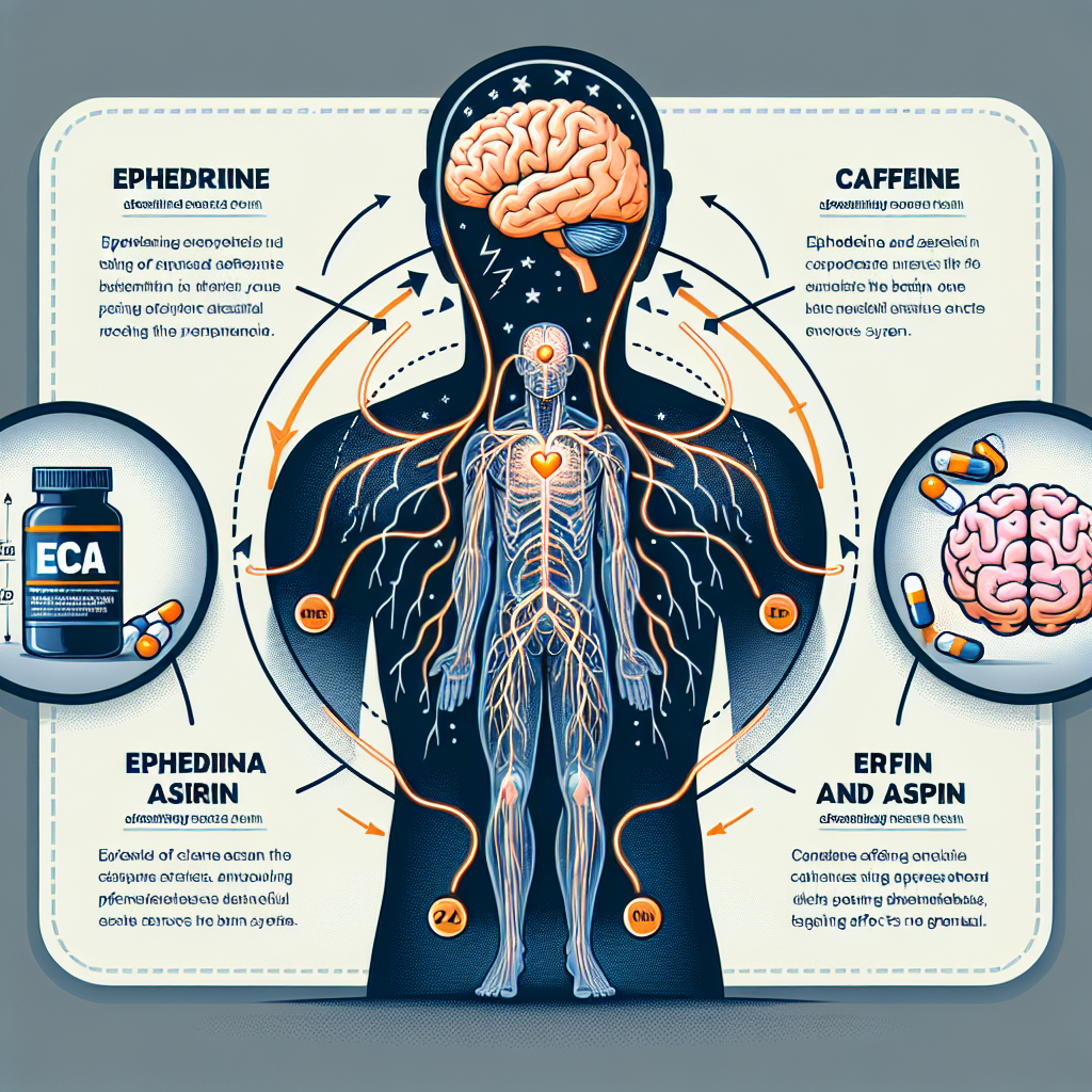 Wie ECA das zentrale Nervensystem beeinflusst